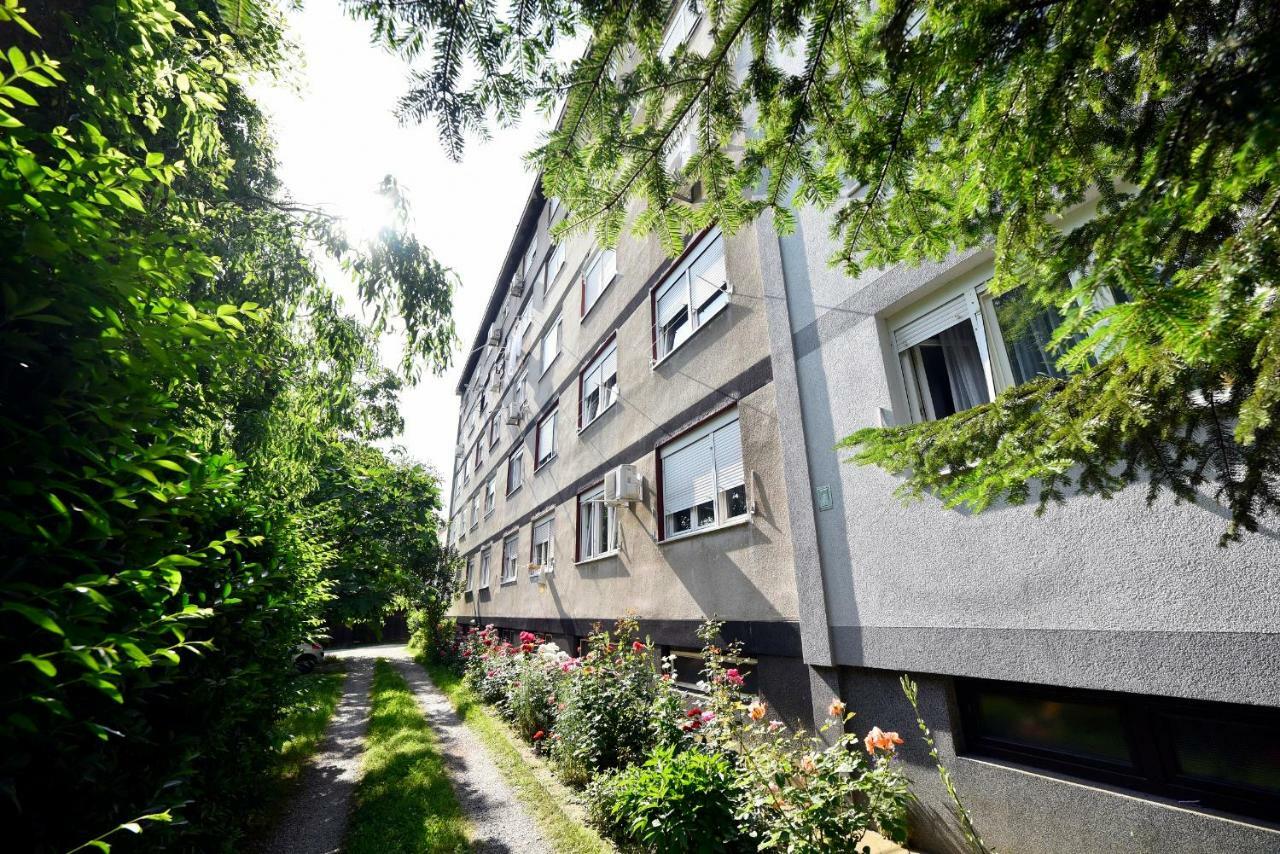 Hella 2 Apartman Zágráb Kültér fotó